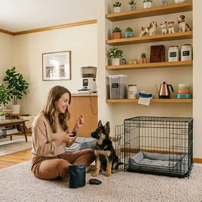 Best Puppy Training Supplies and Behavior Tools Online 2026: Essentials for First-Time Owners