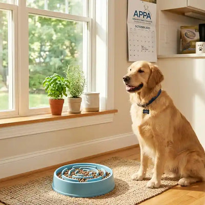 Do Dogs Need Slow Feeders to Prevent Bloat?