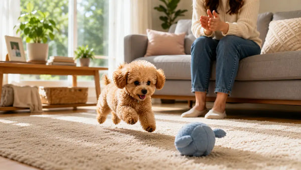 Teacup Poodle Exercise Needs 2026: Daily Activity, Walks & Weight Management