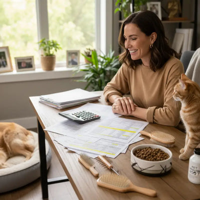 Pet Wellness Upgrades: How to Use Your 2026 Tax Refund