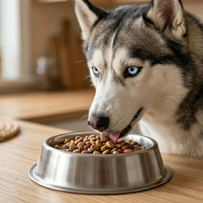 Mejor Comida para Huskies Siberianos (2026): Nutrición para Energía, Pelaje y Articulaciones