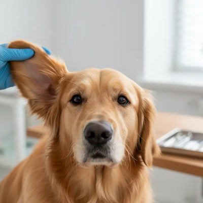 Dog Ear Infections: Best Solutions for Recurring Problems & Prevention