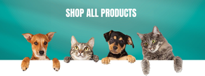 Shop All Pet Products — Feeders, Toys, Accessories & More