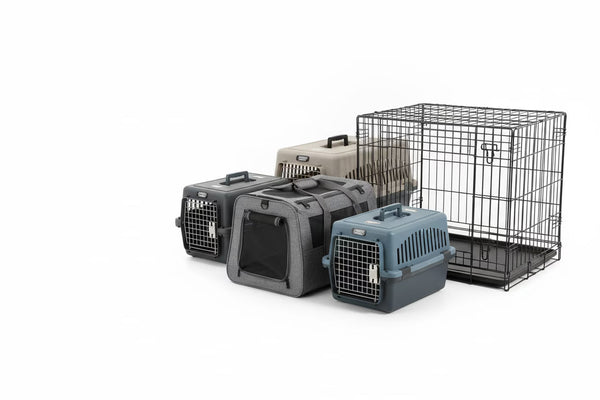Pet Crates & Carriers