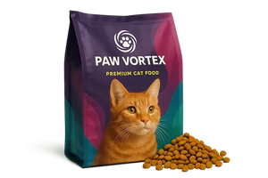 Cat Food & Treats