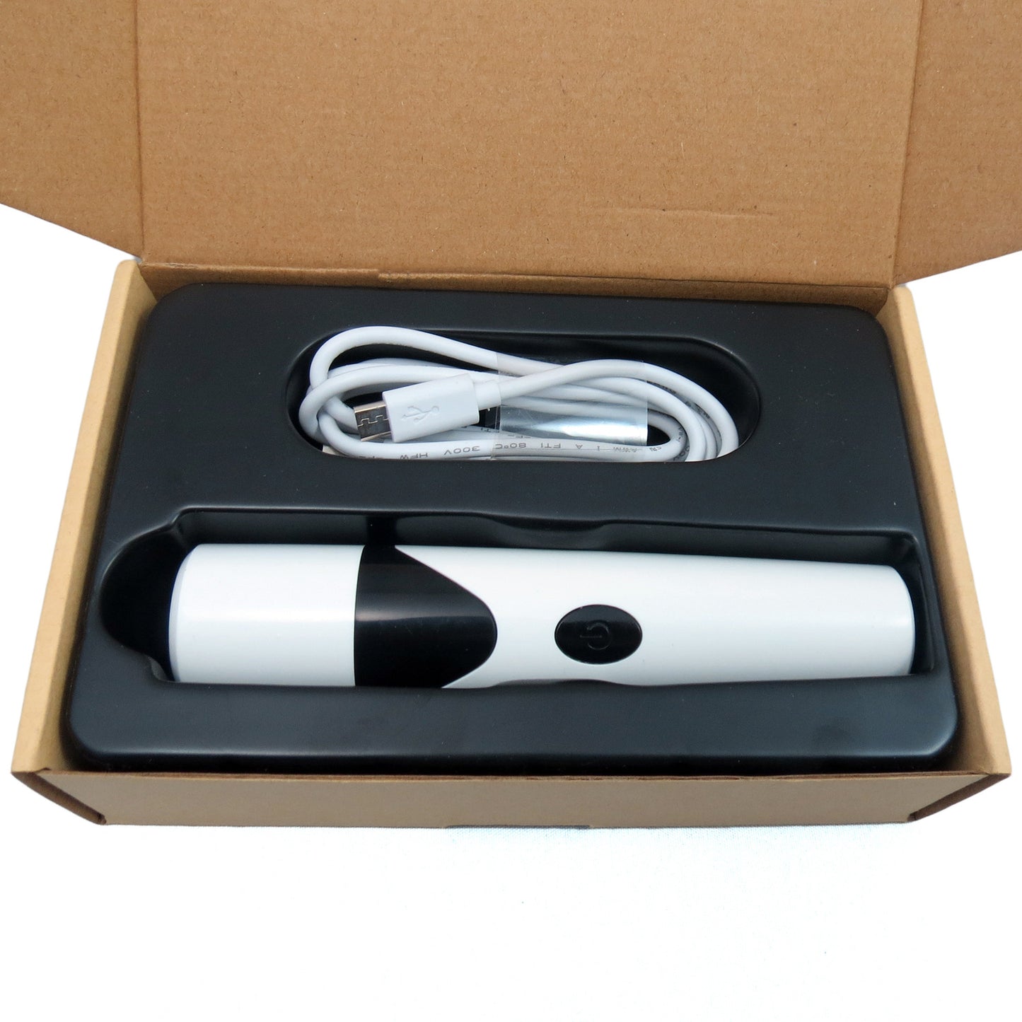 Rechargeable Pet Nail Grinder – USB Electric Nail Trimmer &amp; Clipper for Dogs and Cats