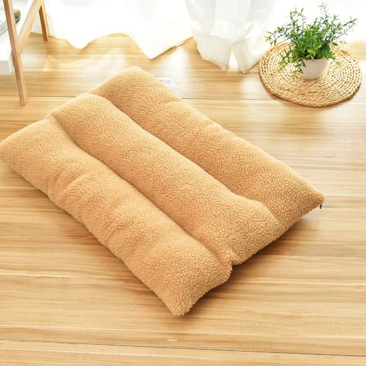 Large Dog Bed – Soft, Washable Pet Mat for Big Breeds | PawVortex
