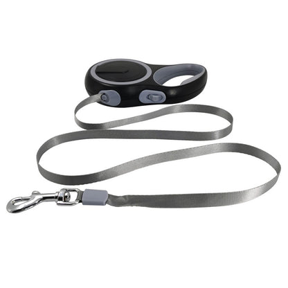 Retractable Dog Leash – Heavy Duty for Medium & Large Dogs