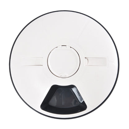 Automatic Dog Feeder – 6-Meal Dispenser with Music Reminder