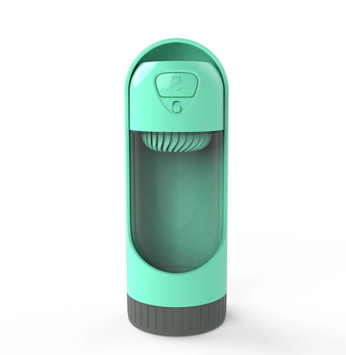 Smart Pet Feeding Bundle – Automatic Pet Feeder + Water Bottle + Drinking Fountain | PawVortex