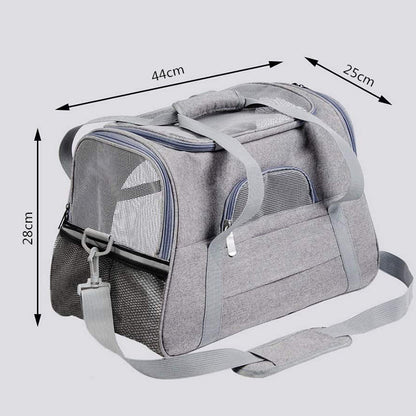 Pet Bag Portable Pet Backpack – Comfort &amp; Convenience for Your Furry Friend