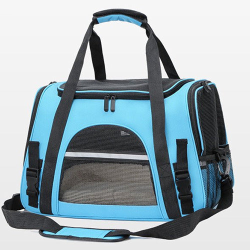 Pet Bag Portable Pet Backpack – Comfort &amp; Convenience for Your Furry Friend