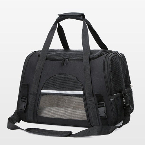 Pet Bag Portable Pet Backpack – Comfort &amp; Convenience for Your Furry Friend