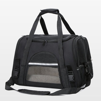 Pet Bag Portable Pet Backpack – Comfort &amp; Convenience for Your Furry Friend