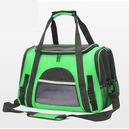 Pet Bag Portable Pet Backpack – Comfort &amp; Convenience for Your Furry Friend