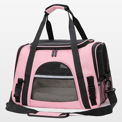 Pet Bag Portable Pet Backpack – Comfort &amp; Convenience for Your Furry Friend
