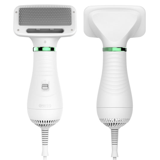 “2-in-1 Pet Hair Comb &amp; Dryer – Dog &amp; Cat Hair Removal and Drying Tool”