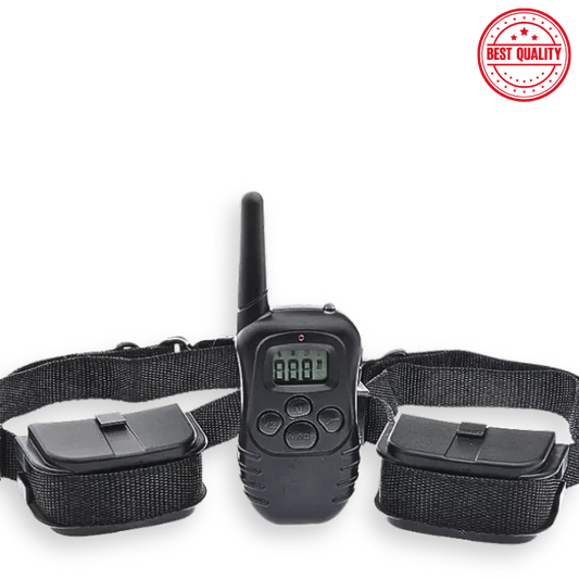 998D Anti-Bark Dog Training Device – Remote Control Trainer