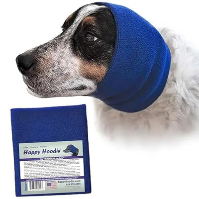 Happy Hoodie Dog Calming Band — pressure-style noise and anxiety relief
