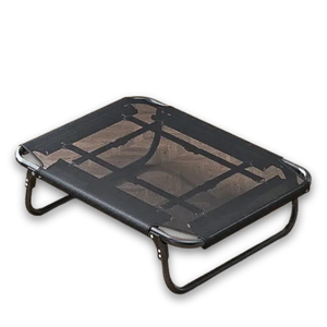 Foldable Pet Camp Bed – All-Season Kennel for Large Dogs & Cats
