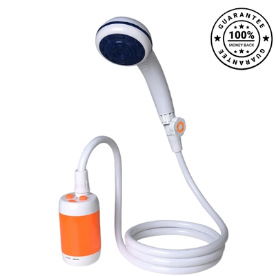 Electric Pet Shower Head – Portable Bathing Device for Cats, Dogs & Outdoor Use