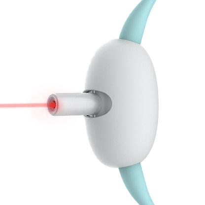 Smart Charging Laser Cat Toy – USB Rechargeable