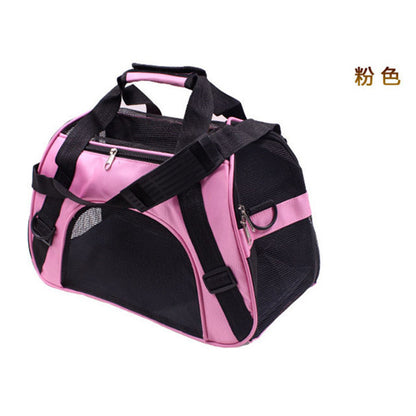 Pet Bag Portable Pet Backpack – Comfort &amp; Convenience for Your Furry Friend