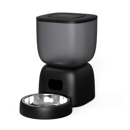 Smart Pet Feeder – 3L Automatic Dispenser with App Control