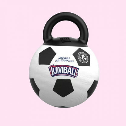 EE4 Rubber Dog Toy Ball – Bite-Resistant Training Toy