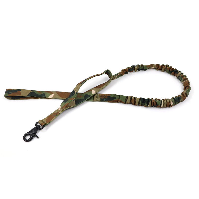 Tactical Dog Collar & Leash Set – Military-Grade for Training