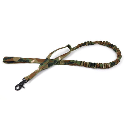 Tactical Dog Collar & Leash Set – Military-Grade for Training
