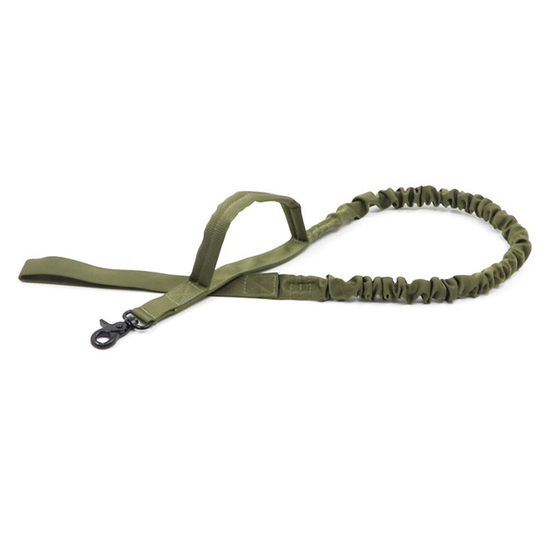 Tactical Dog Collar & Leash Set – Military-Grade for Training