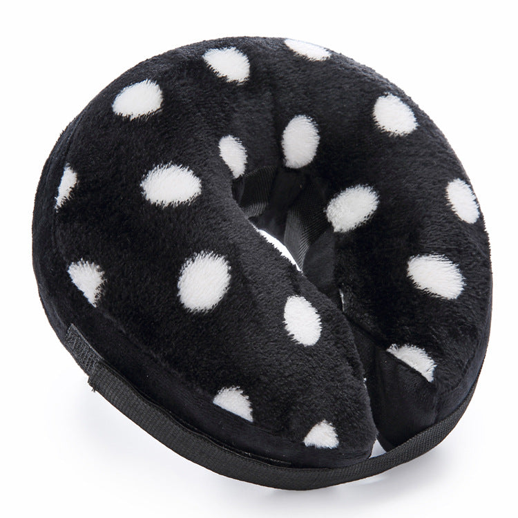 Inflatable Pet Recovery Collar – Soft Protective E-Collar