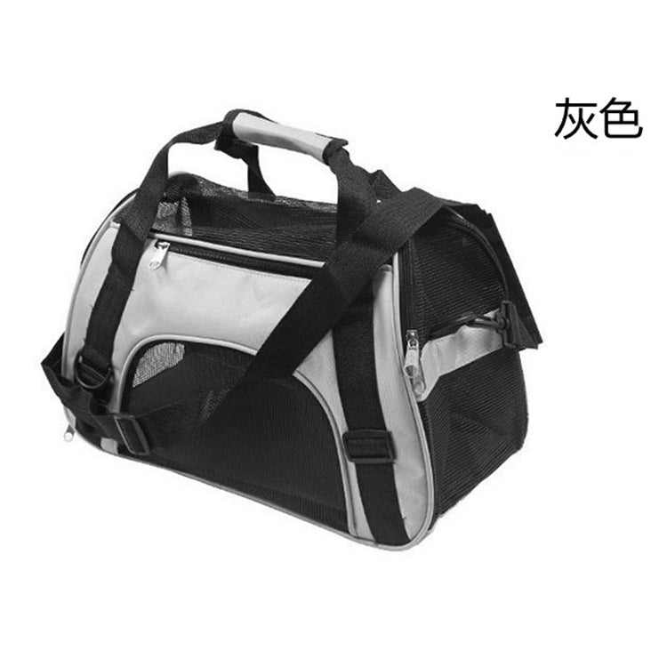 Pet Bag Portable Pet Backpack – Comfort &amp; Convenience for Your Furry Friend