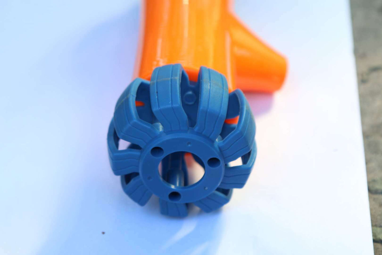 🦴 Pet Food Leaking Chew Toy – Rubber Teething Treat Dispenser | PawVortex