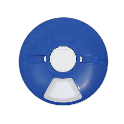 6-Meal Smart Pet Feeder – Automatic Timed Feeding Bowl