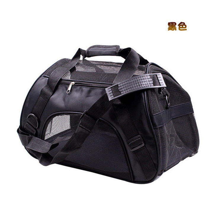 Pet Bag Portable Pet Backpack – Comfort &amp; Convenience for Your Furry Friend