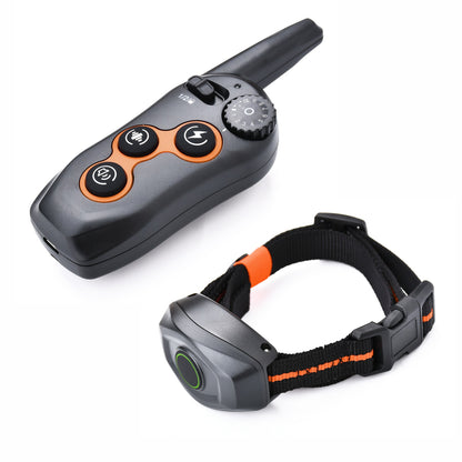 Rechargeable Dog Training Remote – Waterproof & Long-Range Control