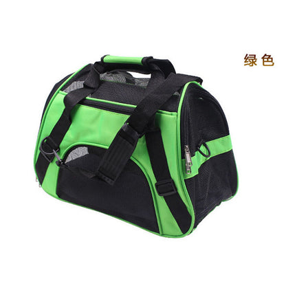 Pet Bag Portable Pet Backpack – Comfort &amp; Convenience for Your Furry Friend
