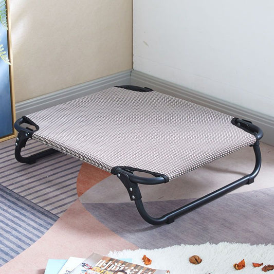 Foldable Dog Bed – Washable Portable Bed for Medium & Large Dogs | PawVortex