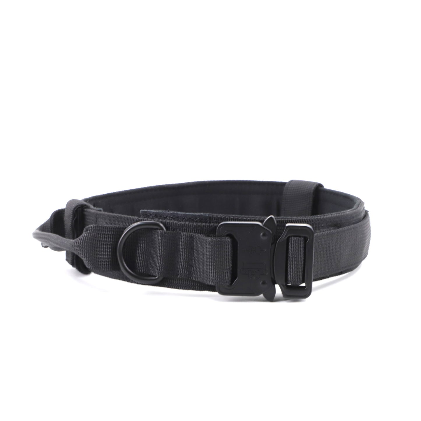 Tactical Dog Collar & Leash Set – Military-Grade for Training