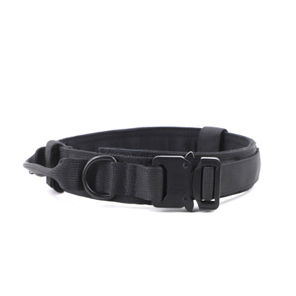 Tactical Dog Collar & Leash Set – Military-Grade for Training