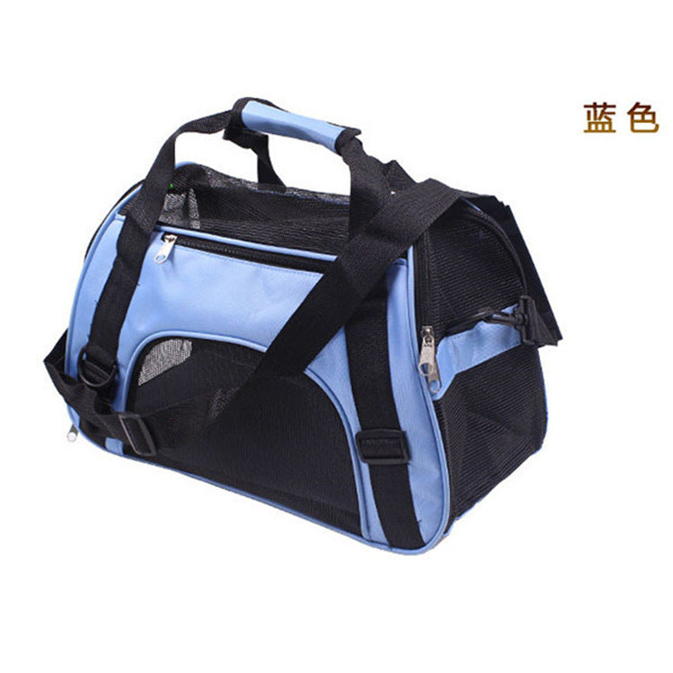 Pet Bag Portable Pet Backpack – Comfort &amp; Convenience for Your Furry Friend