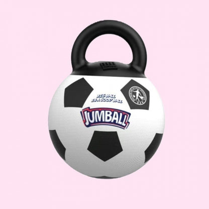EE4 Rubber Dog Toy Ball – Bite-Resistant Training Toy