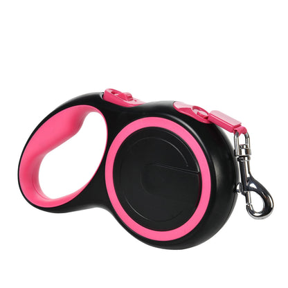 Retractable Dog Leash – Heavy Duty for Medium & Large Dogs