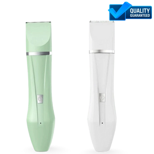 Electric Pet Hair Clippers – Quiet Grooming Clippers for Cats & Dogs