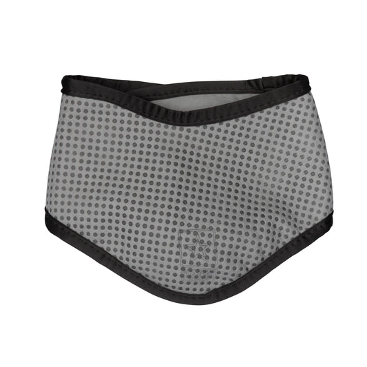 US Army Dog Cooling Bandana - Grey | Military-Grade Cooling Scarf for Dogs | Heat Relief for Active & Working Dogs