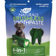 Ark Naturals Brushless Toothpaste dental chews for extra large dogs 80+ lbs, 24oz bag
