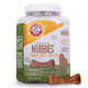 Arm and Hammer Nubbies value size jar chicken flavor dog dental treats 3.3 lbs 139 pieces