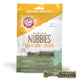 Arm and Hammer Nubbies baking soda and calcium dental treats for dogs mint flavor 8 count bag